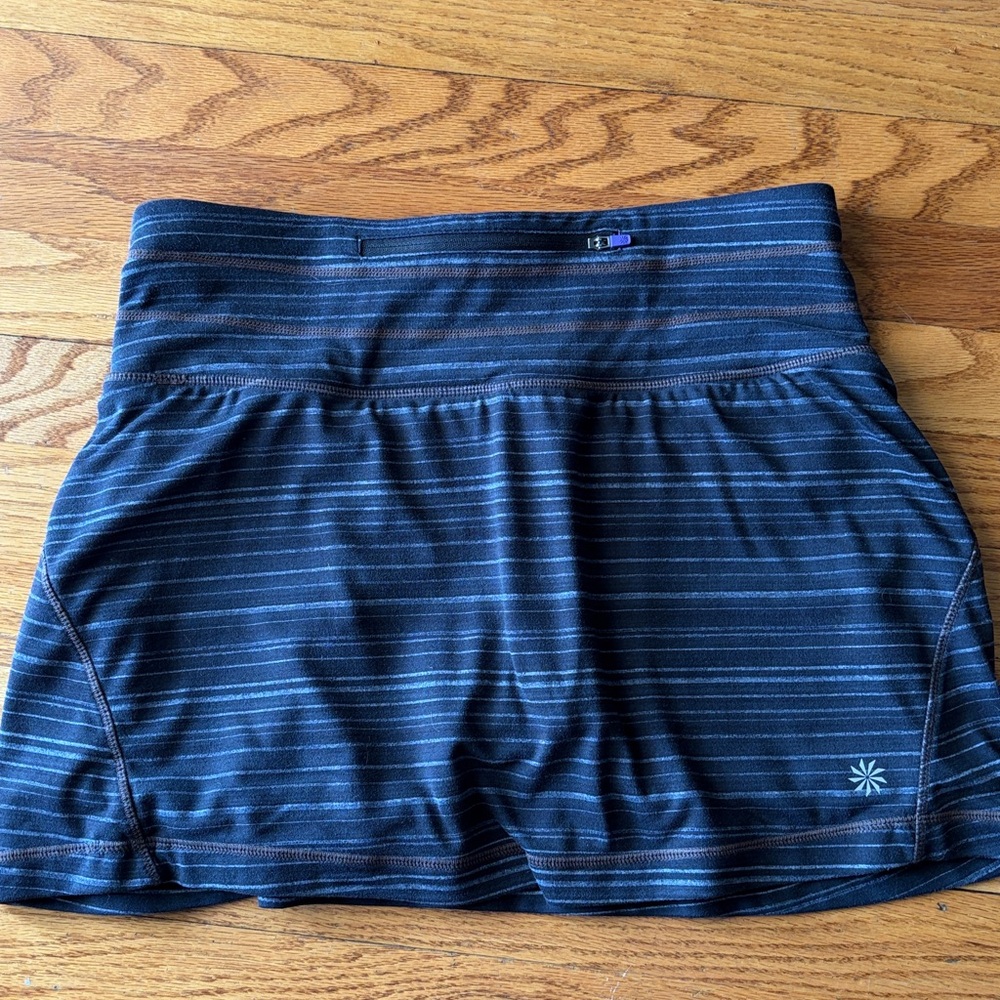 Athleta Athletic Relay Skort size S